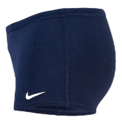Natación Nike Junior Square Leg Poly Solid Blue