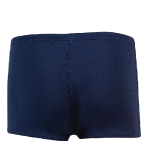 Natación Nike Junior Square Leg Poly Solid Blue