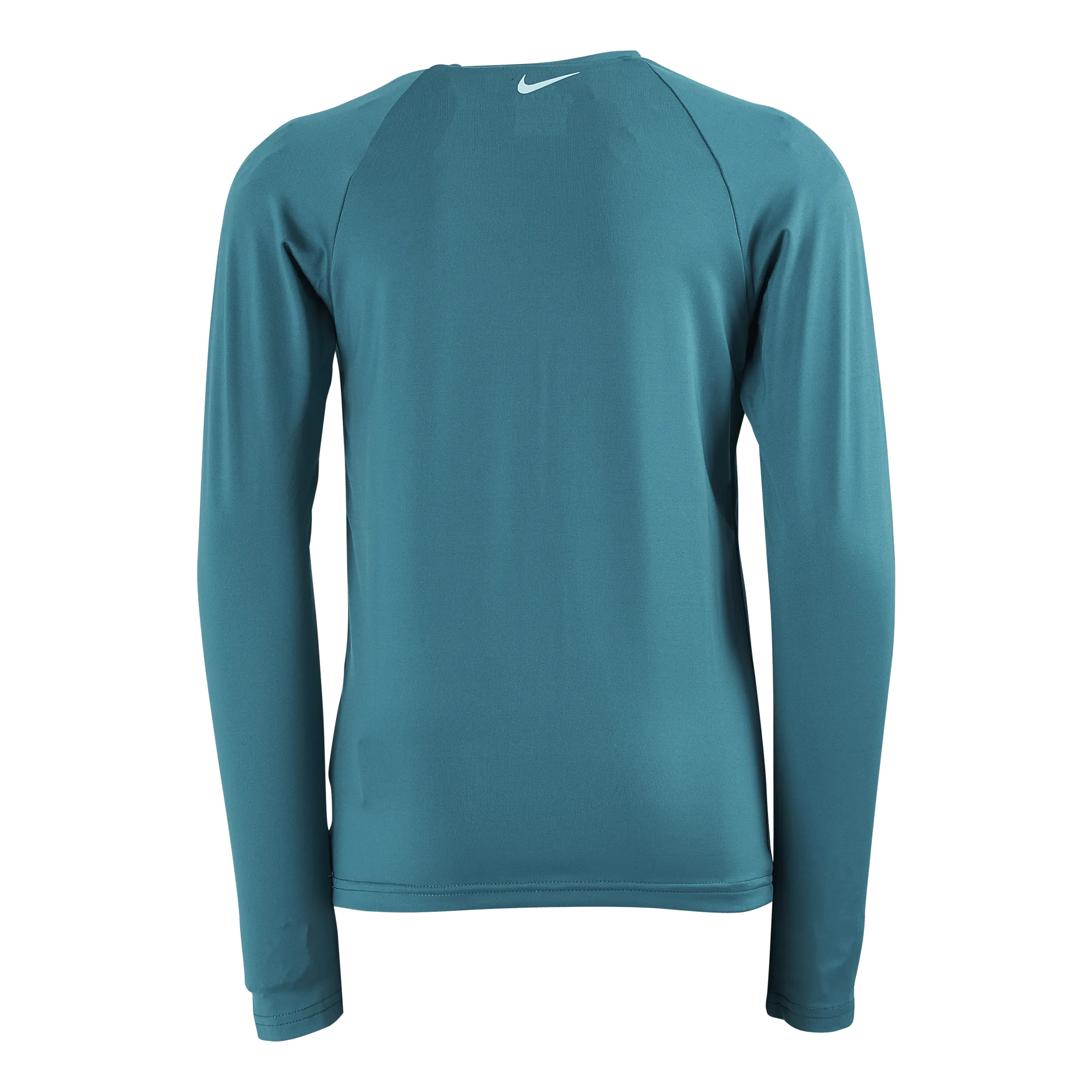 Natación Nike Nike Matrix Swoosh Long Sleeve Bright Spruce