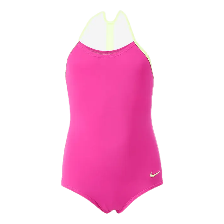 NATACIóN NIKE TBACK ONE PIECE JUNIOR PURPLE