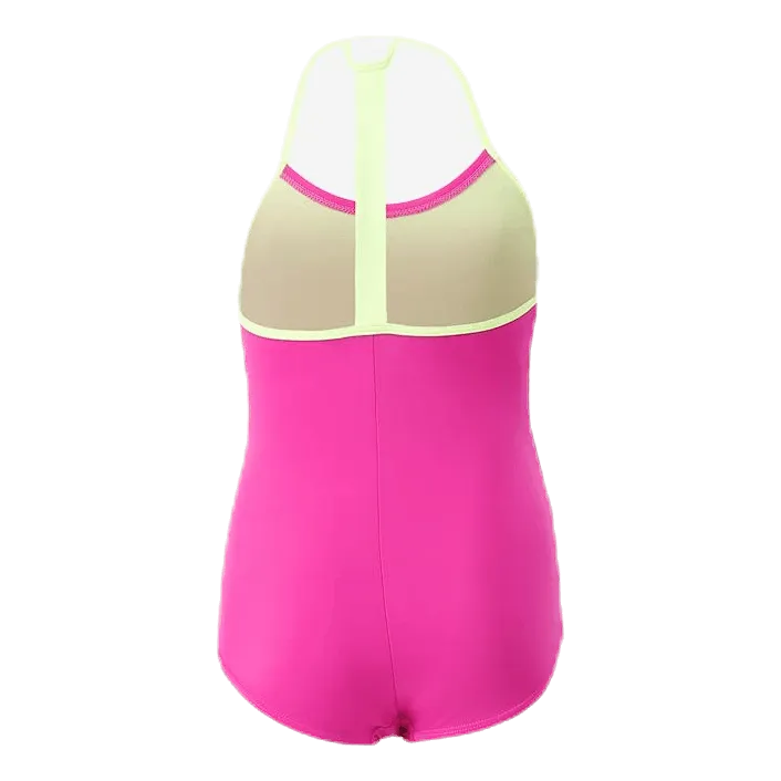 NATACIóN NIKE TBACK ONE PIECE JUNIOR PURPLE