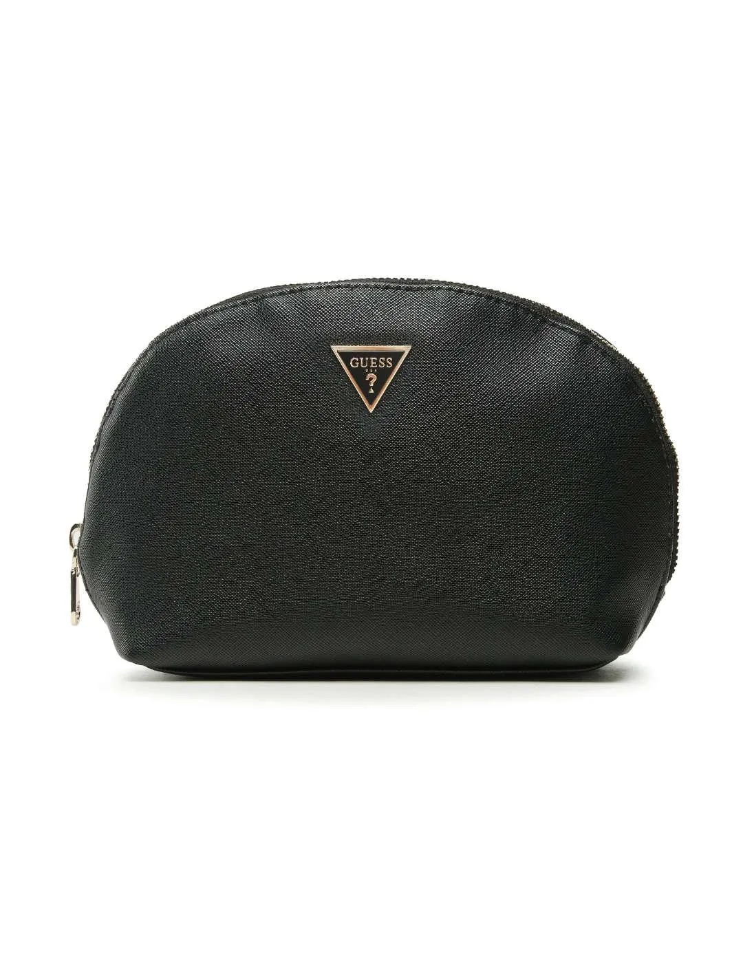Neceser Guess Dome negro un compartimento para mujer