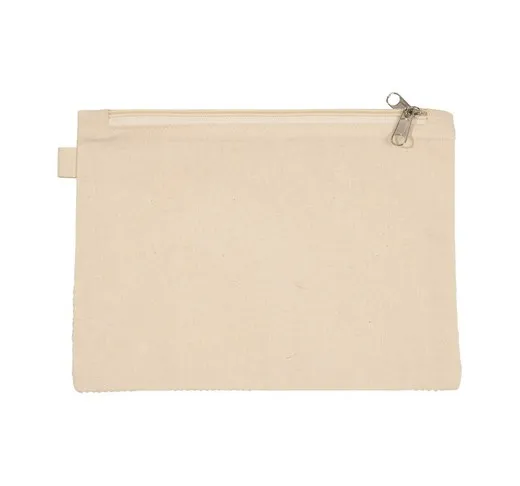 Neceser/Estuche De Doble Compartimento
