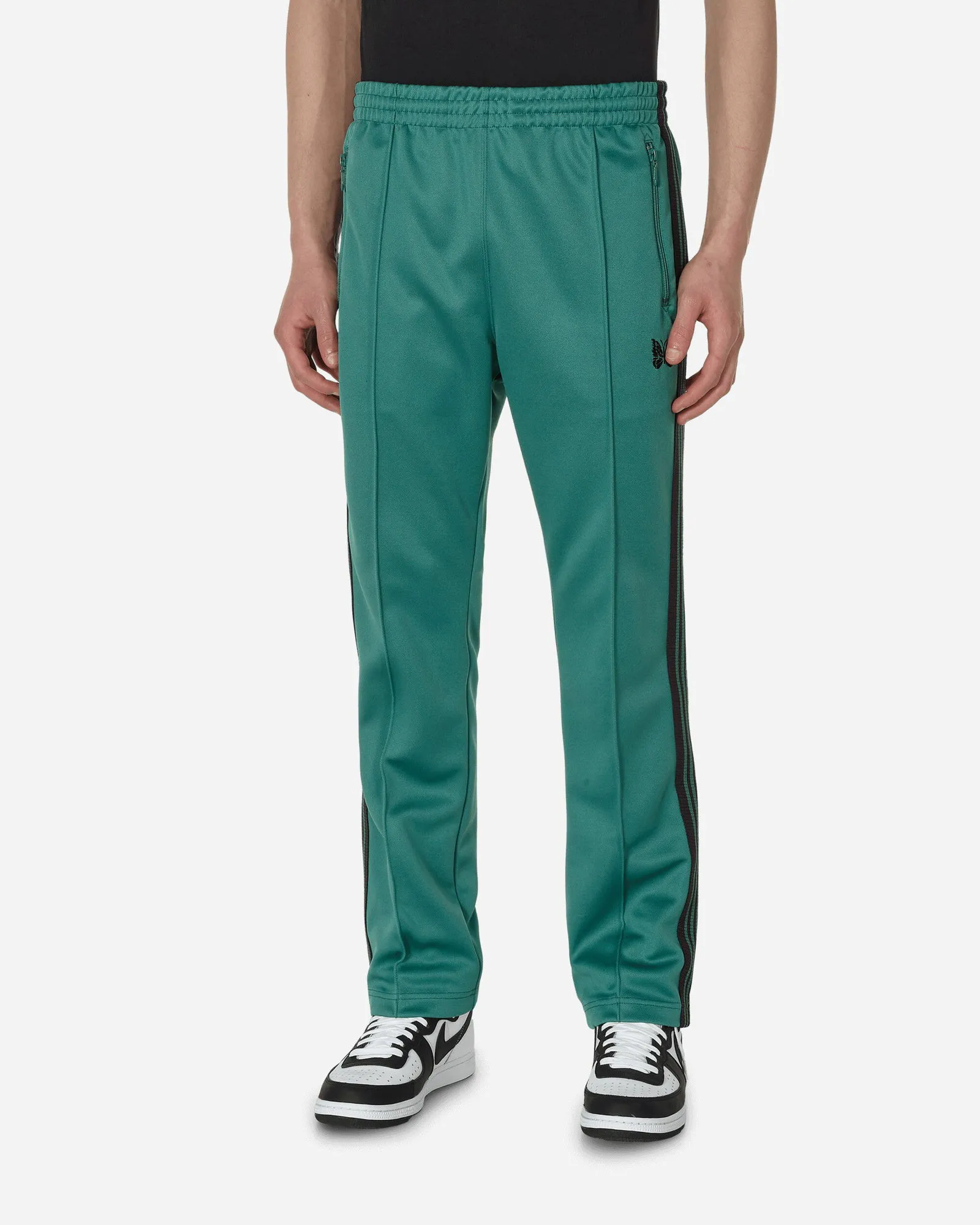 Needles Poly Smooth Narrow Track Pant