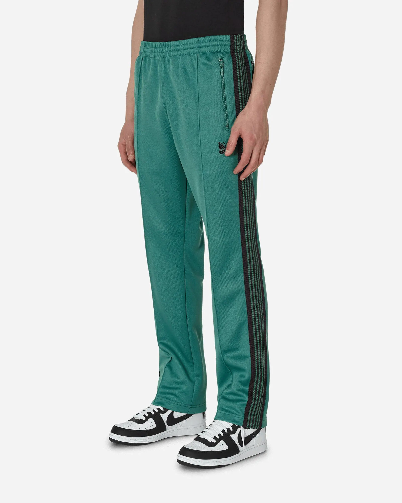 Needles Poly Smooth Narrow Track Pant