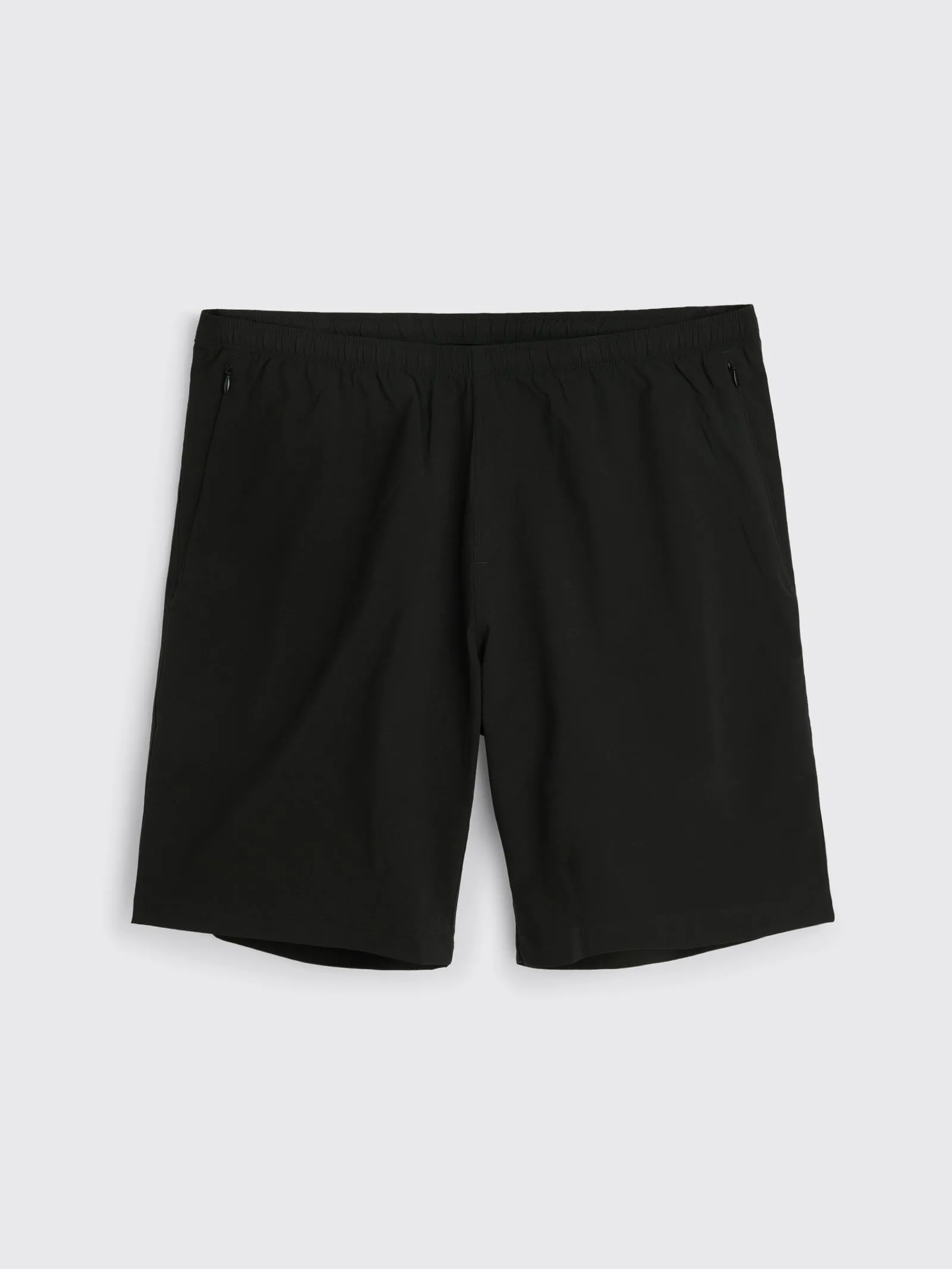 Needles Sportswear Poly Ripstop W.U. Shorts Black