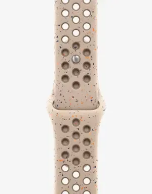 Nike 41 mm Desert/Classic Stone