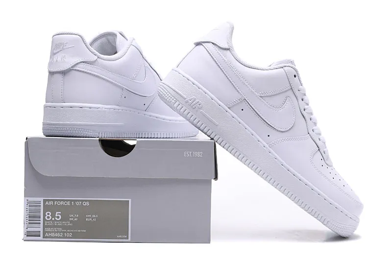 NIKE AIR FORCE 1 07 QS «SWOOSH PACK»