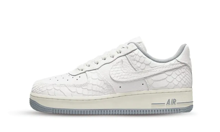Nike Air Force 1 Low 07 White Python (W)