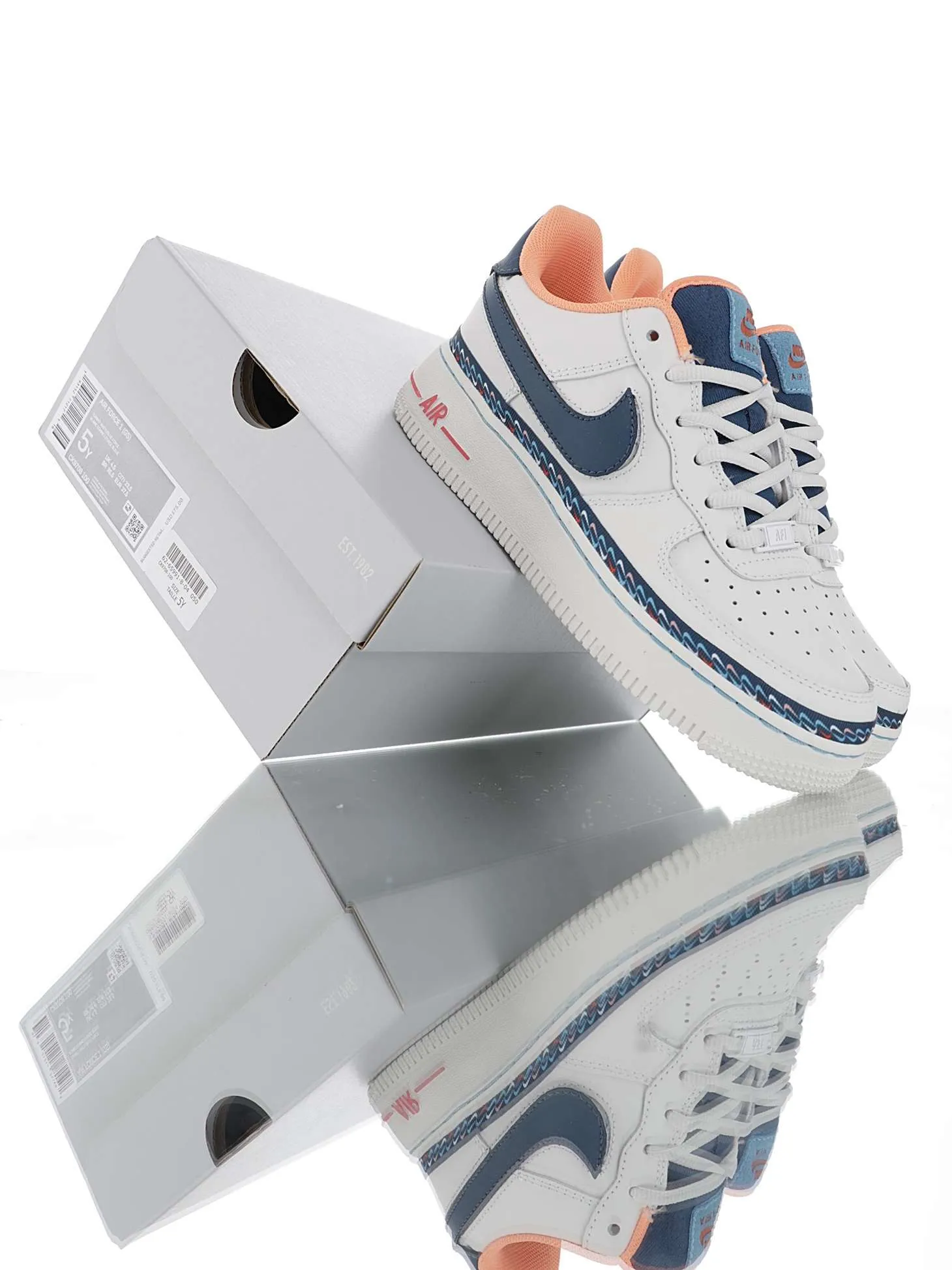 Nike Air Force x Foot Locker