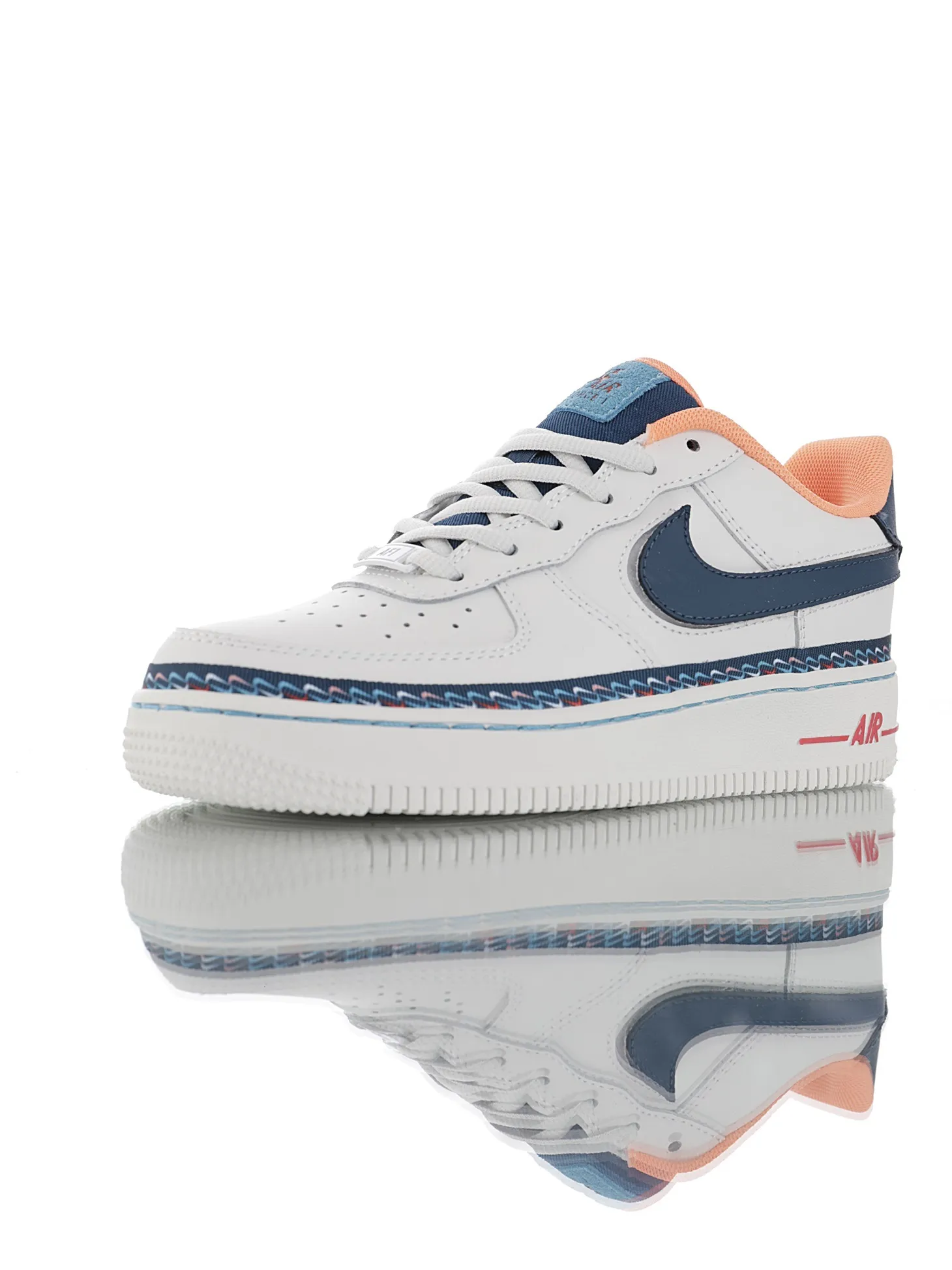 Nike Air Force x Foot Locker