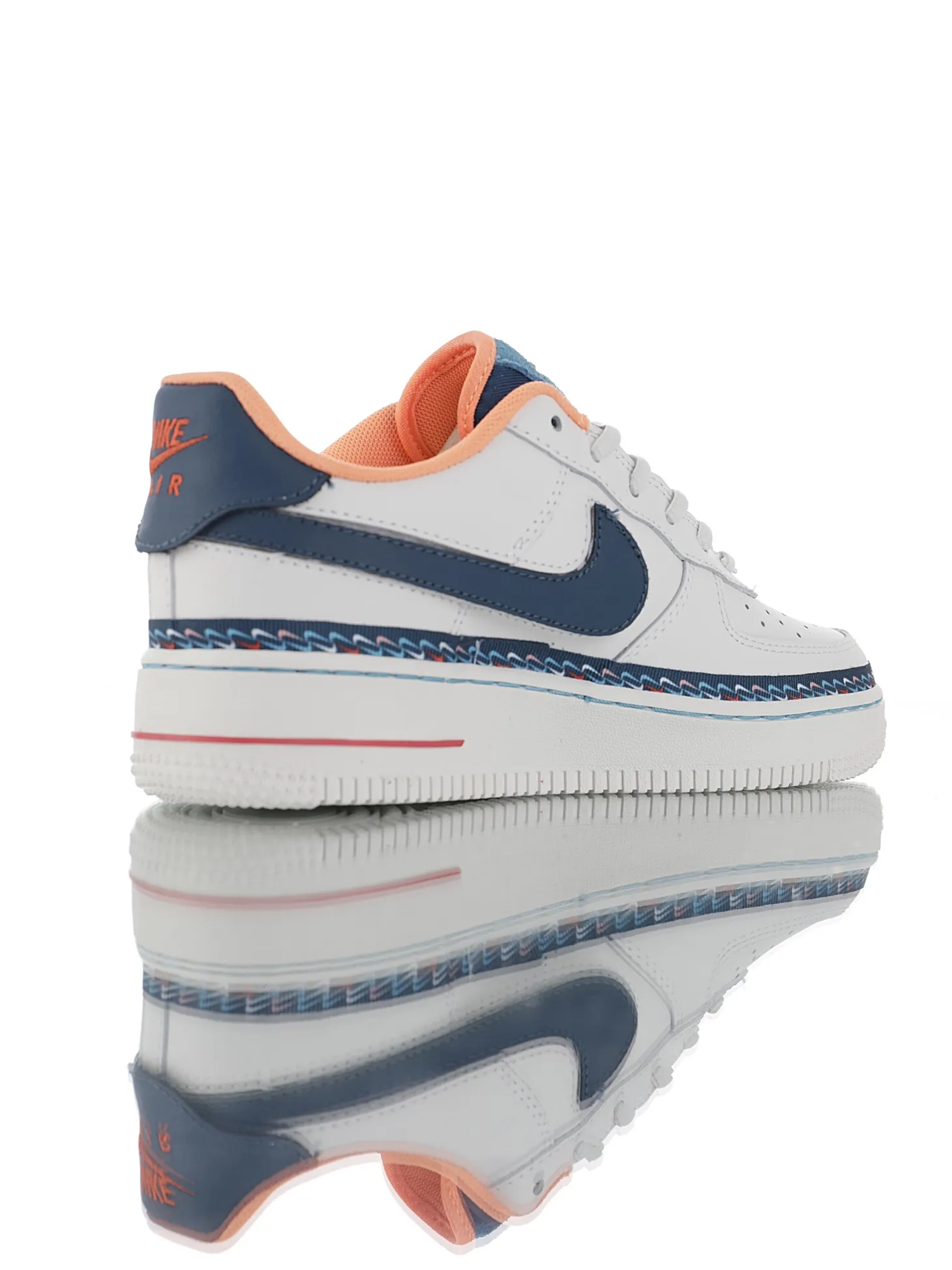 Nike Air Force x Foot Locker