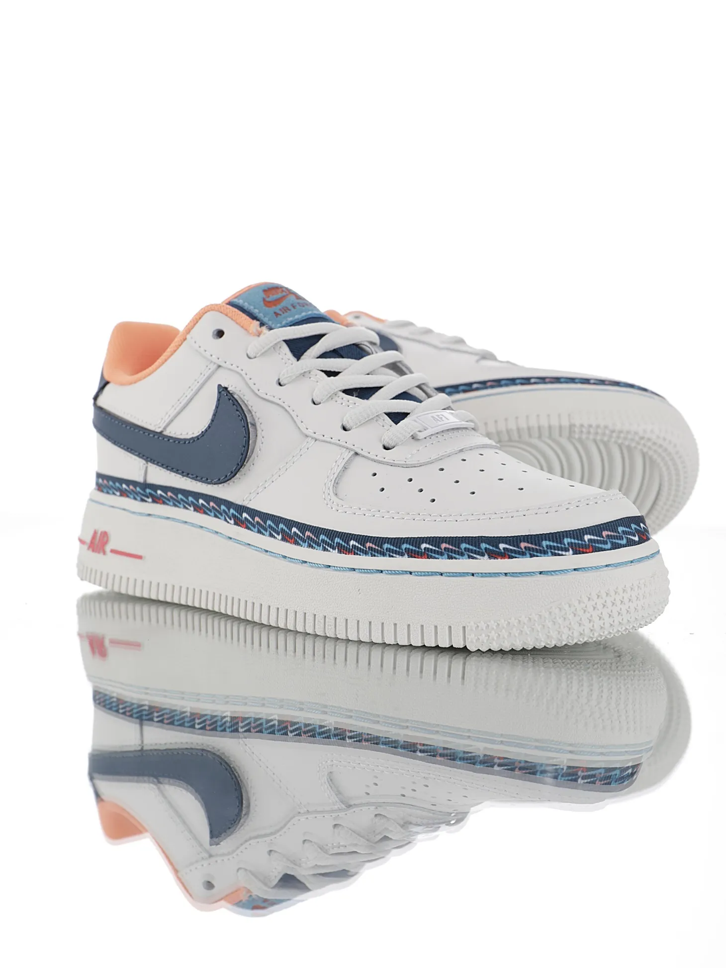 Nike Air Force x Foot Locker