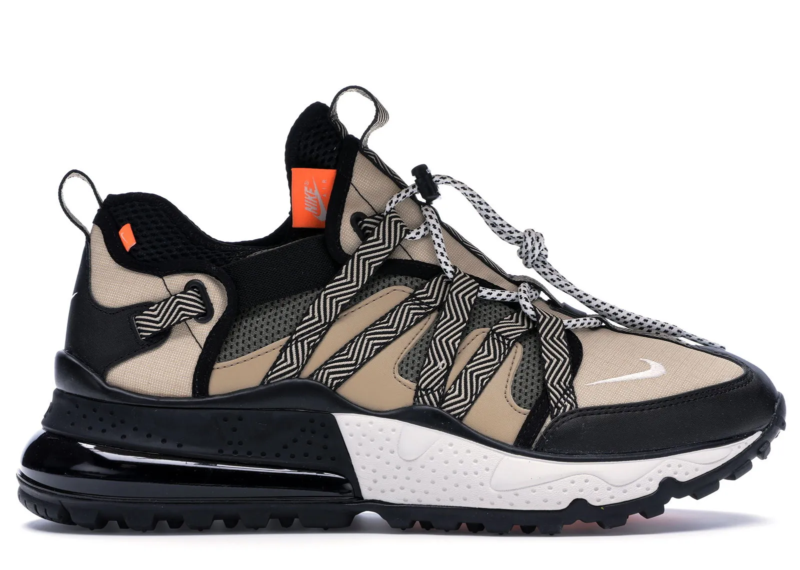 Nike Air Max 270 Bowfin Black Desert