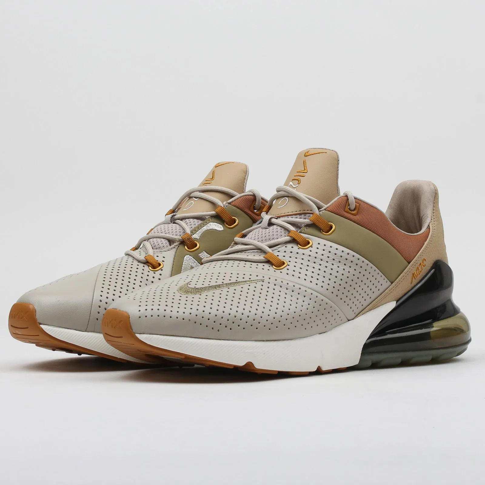 Nike Air Max 270 Premium ''Desert Ochre''