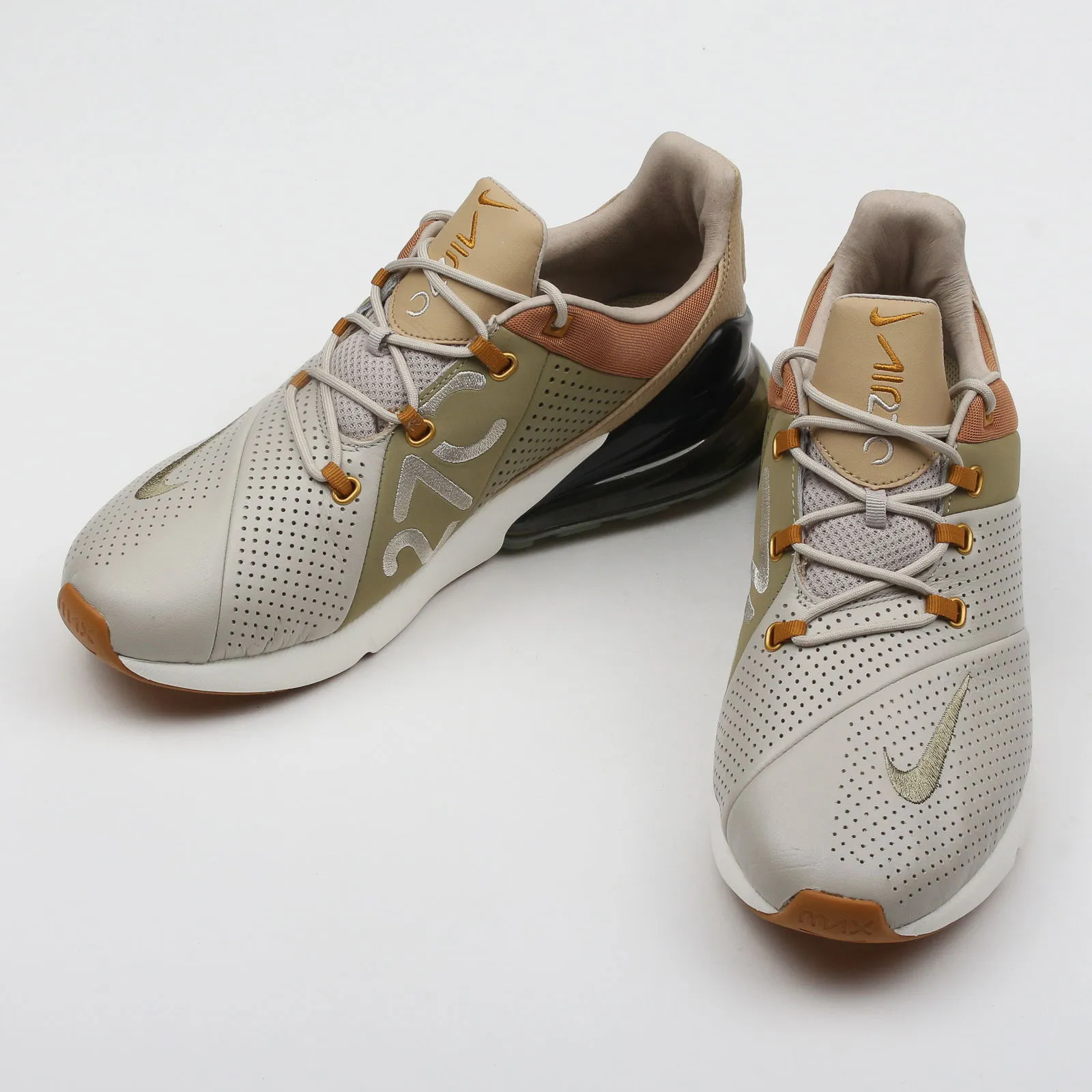 Nike Air Max 270 Premium ''Desert Ochre''