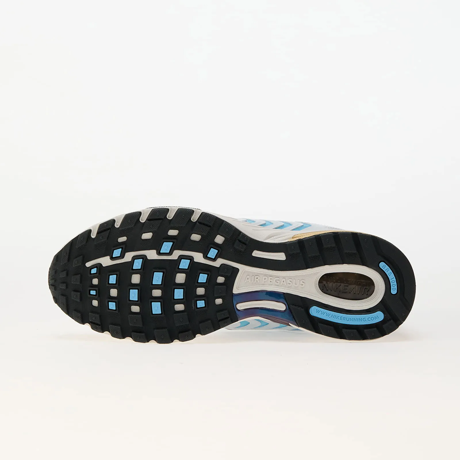 Nike Air Pegasus 2K5 "Sail & Aquarius Blue"