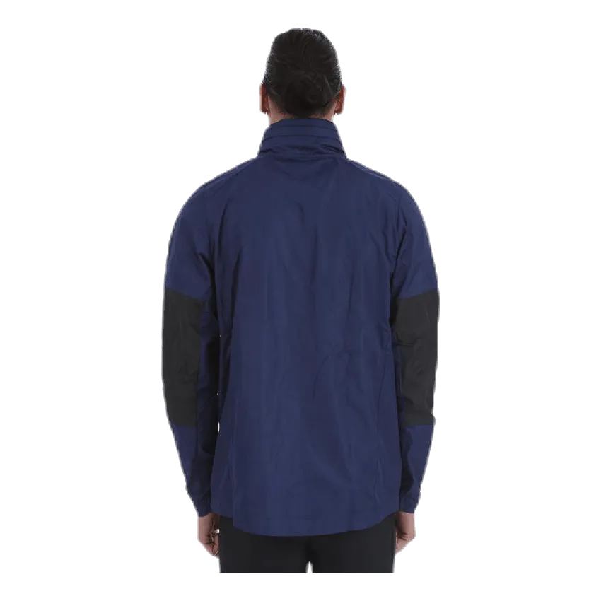 Nike AV15 Woven Jacket  Blue/Black