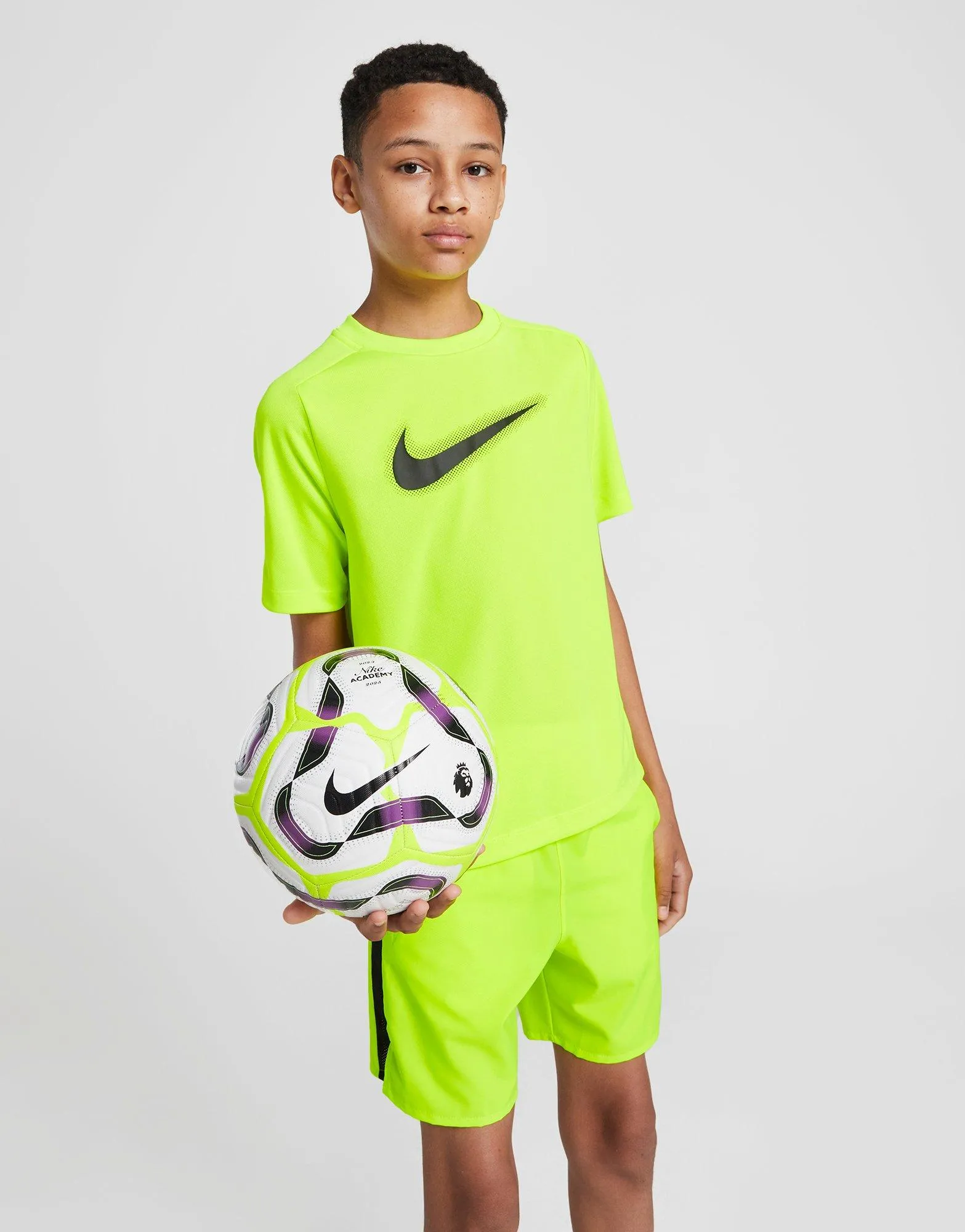 NIKE CAMISETA DRIFIT MULTI POLY JúNIOR