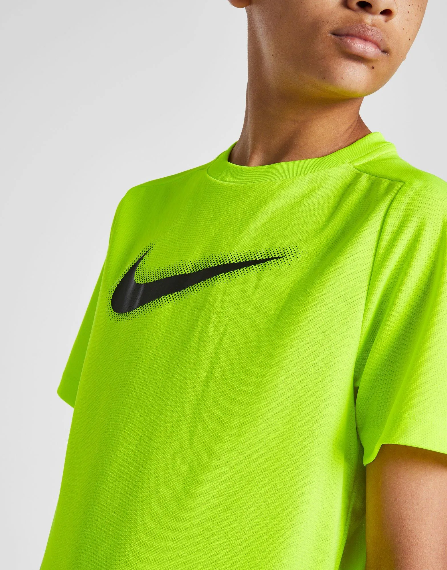 NIKE CAMISETA DRIFIT MULTI POLY JúNIOR
