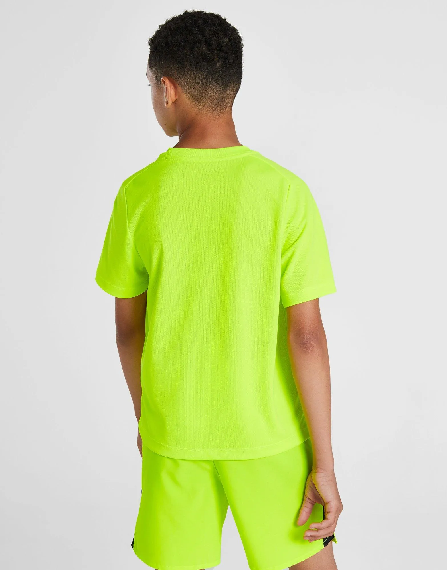 NIKE CAMISETA DRIFIT MULTI POLY JúNIOR