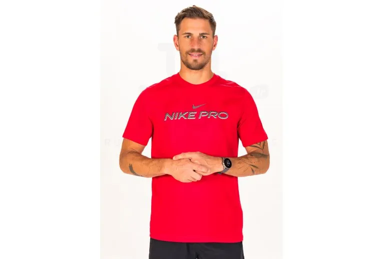 NIKE CAMISETA MANGA CORTA DRIFIT DB PRO