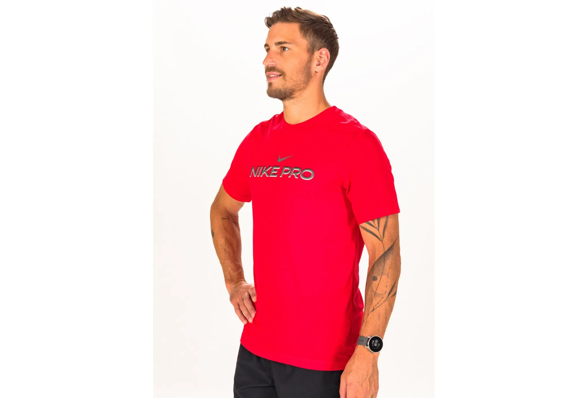 NIKE CAMISETA MANGA CORTA DRIFIT DB PRO