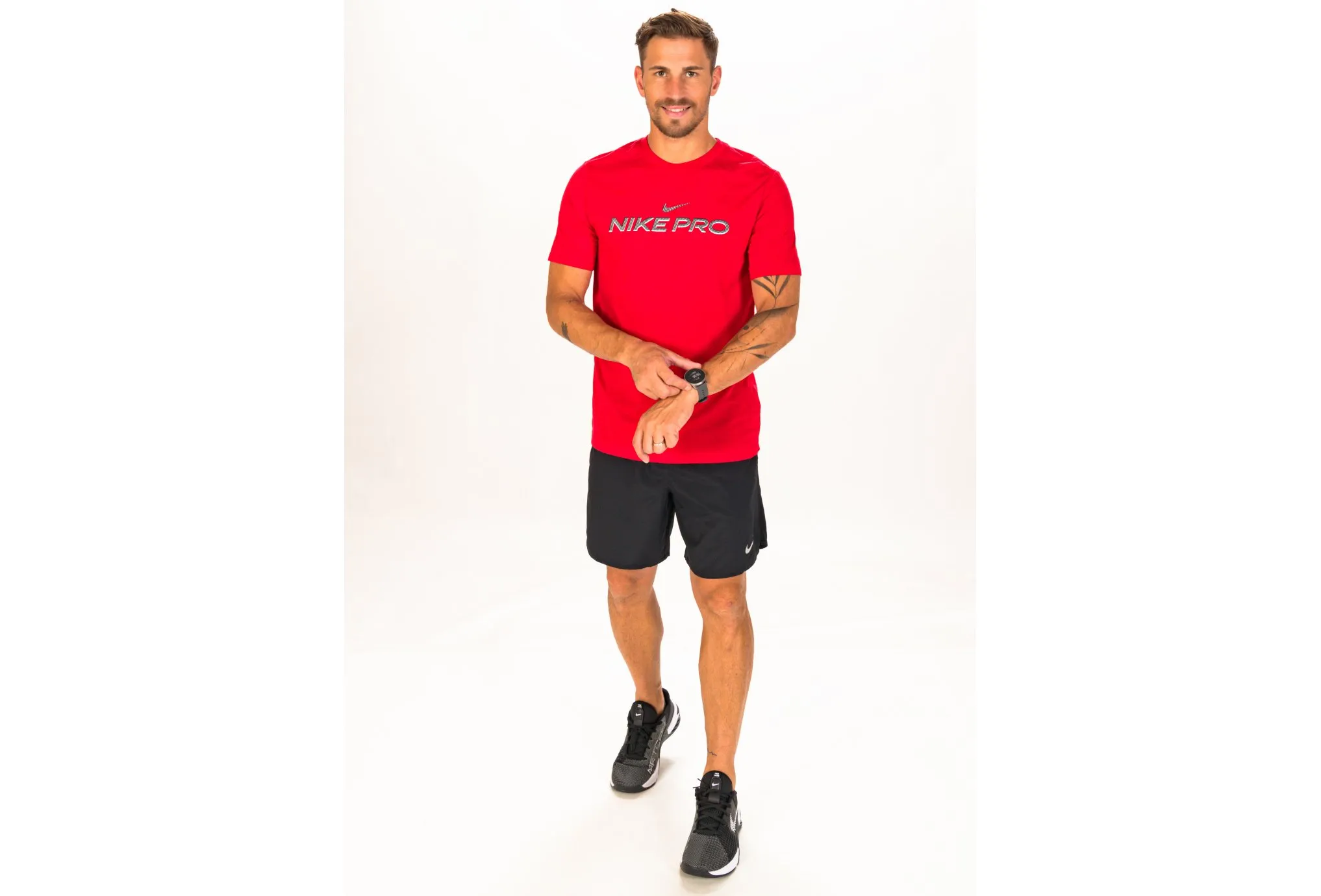 NIKE CAMISETA MANGA CORTA DRIFIT DB PRO