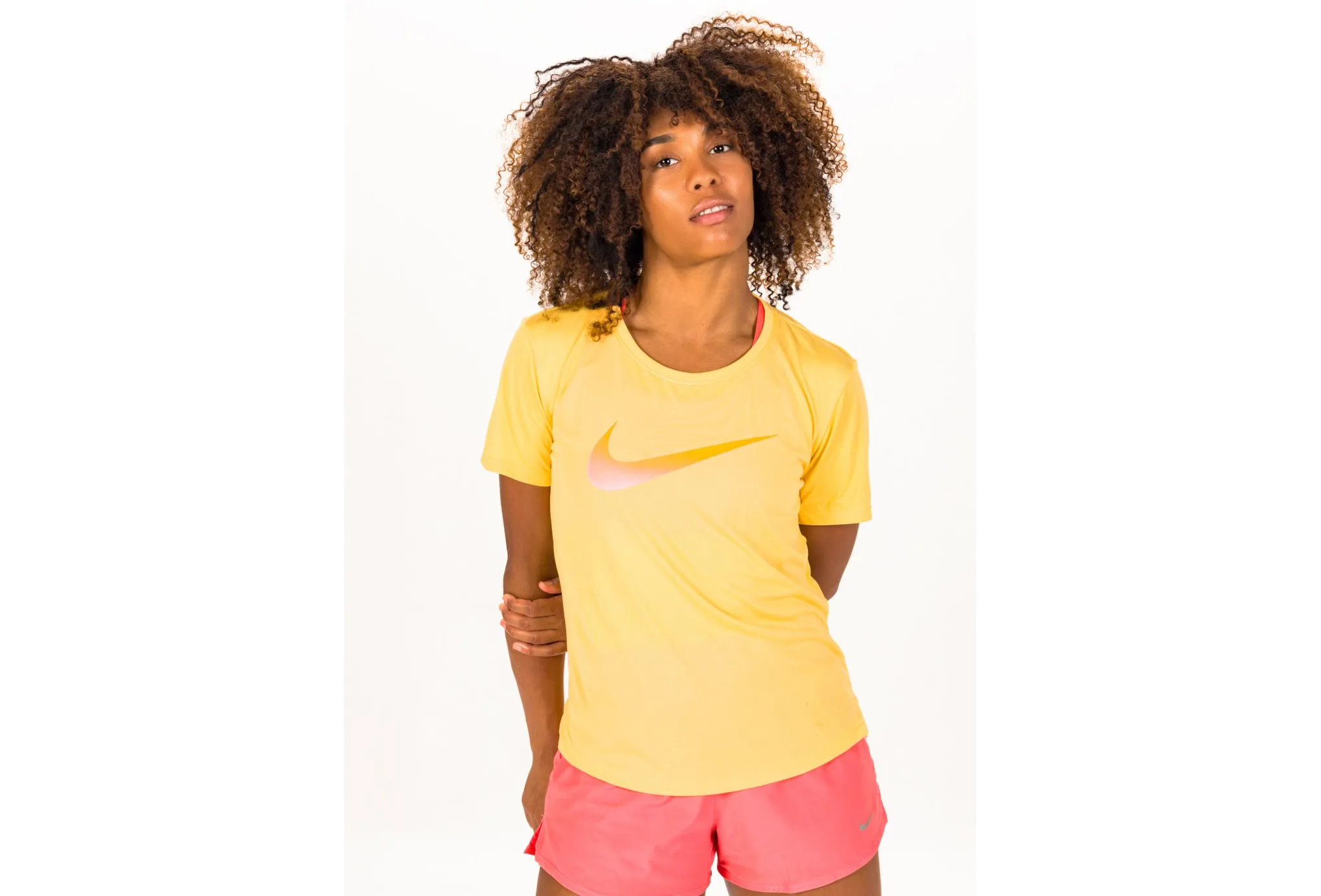 Nike camiseta manga corta One