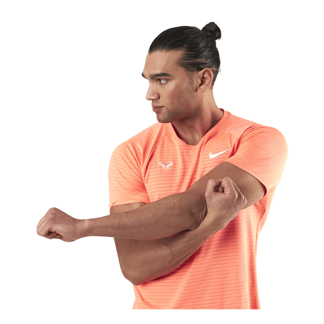Nike Court Rafa Slam Green/Yellow