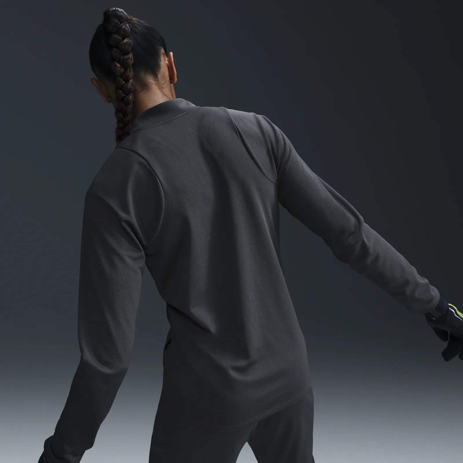 NIKE DRIFIT ACADEMY TRACKSUIT GREY