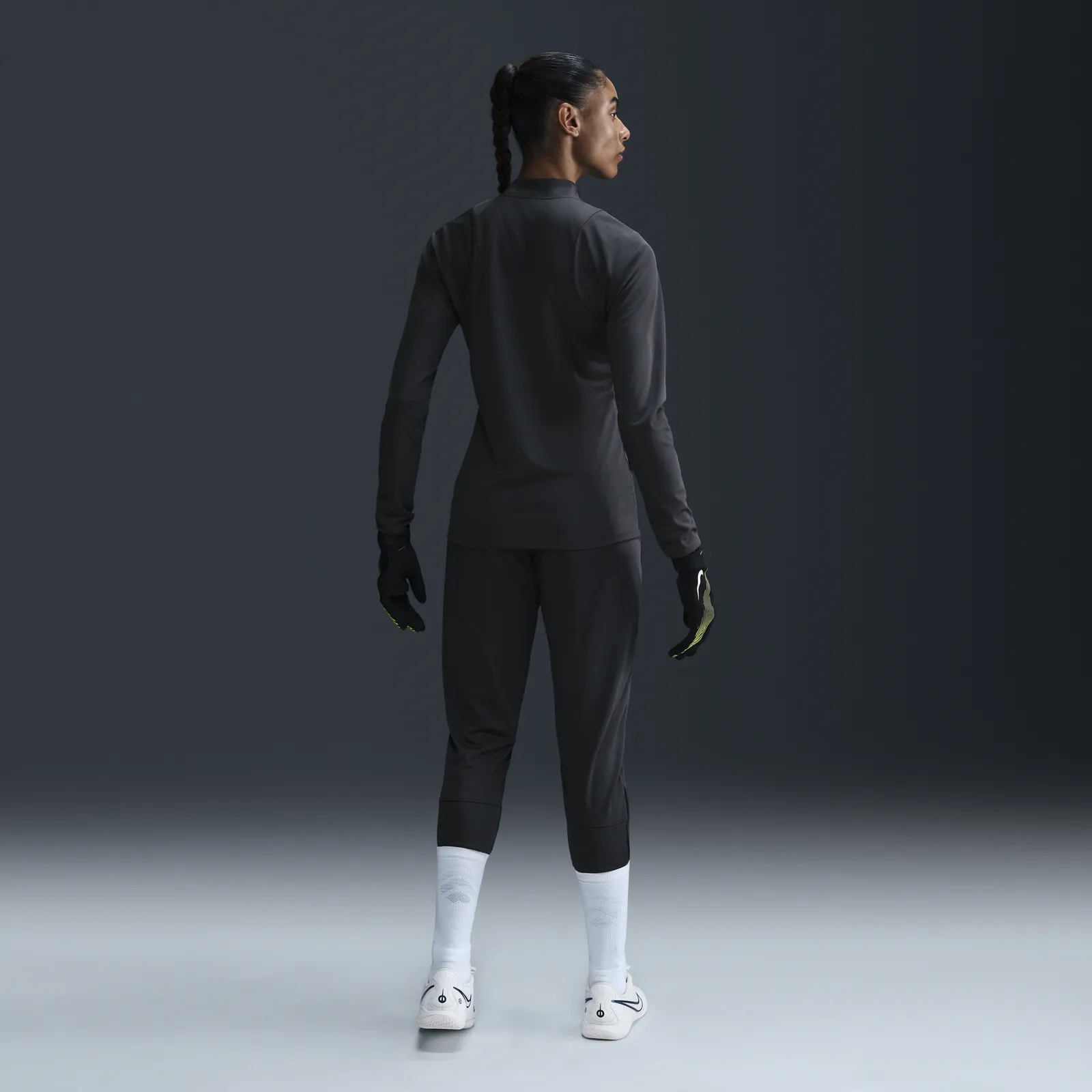 NIKE DRIFIT ACADEMY TRACKSUIT GREY
