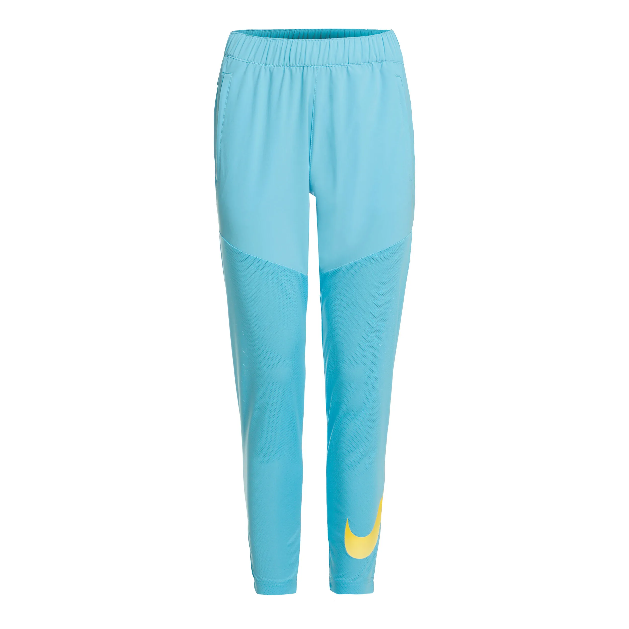 NIKE DRIFIT SWOOSH RUN PANTALóN LARGO MUJERES