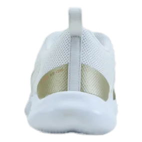 Nike Flex Experience Run 10 White/Gold