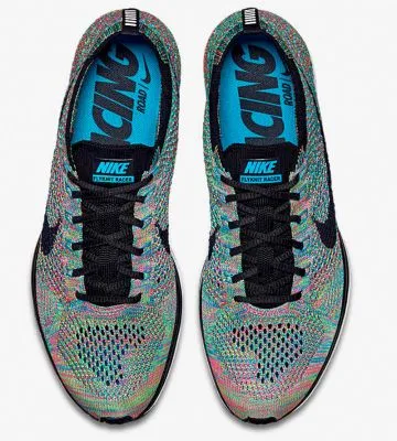 Nike Flyknit Racer 2017