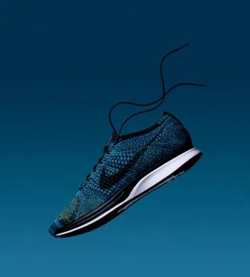 Nike Flyknit Racer 2017