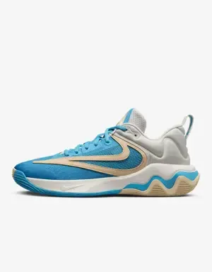 Nike Giannis Immortality 3 "Nigeria x Greece"