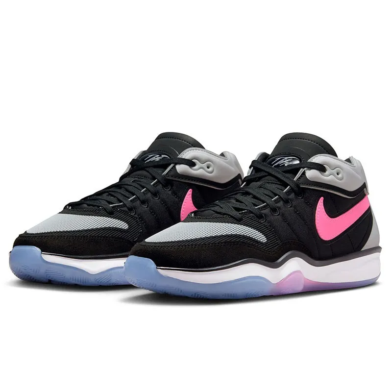 NIKE G.T. HUSTLE 2 BLACK PINK