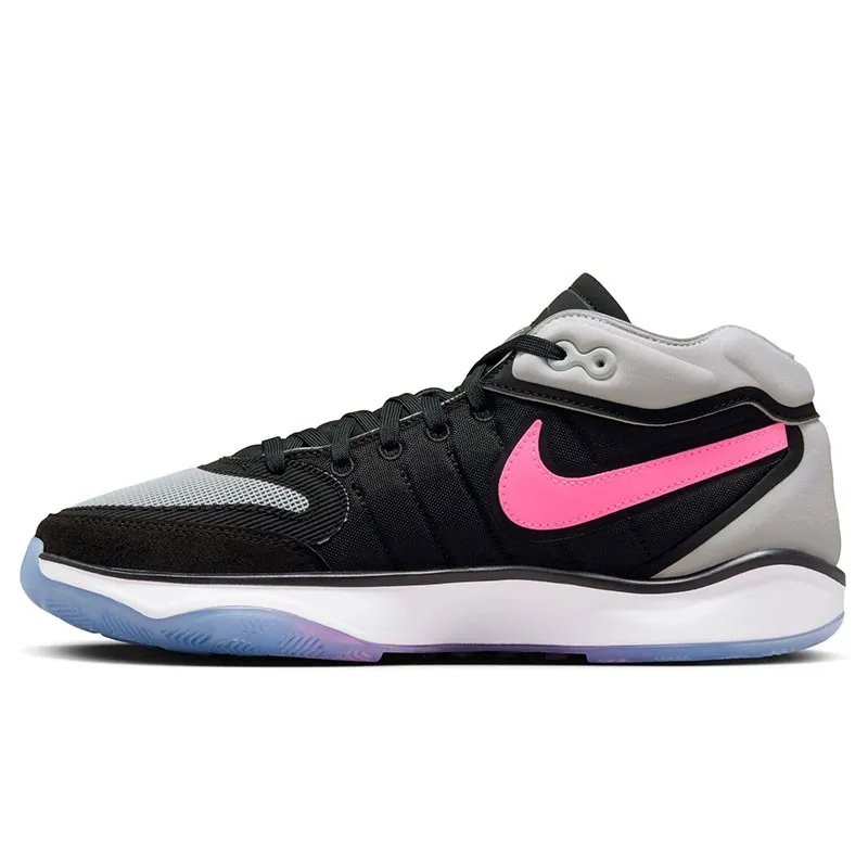 NIKE G.T. HUSTLE 2 BLACK PINK