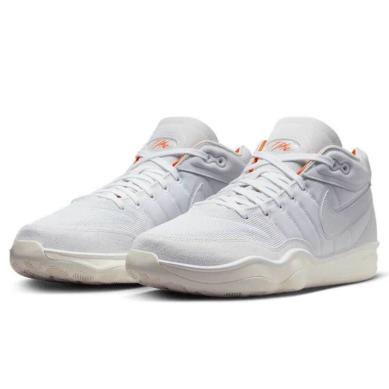 NIKE G.T. HUSTLE 2 WHITE