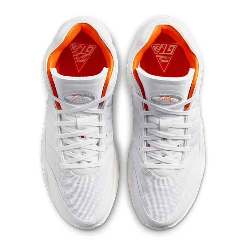 NIKE G.T. HUSTLE 2 WHITE