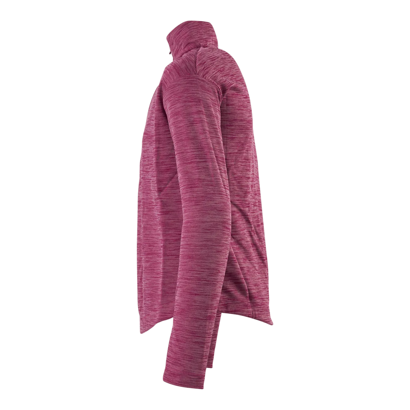 Nike Half Zip Running Junior Purple
