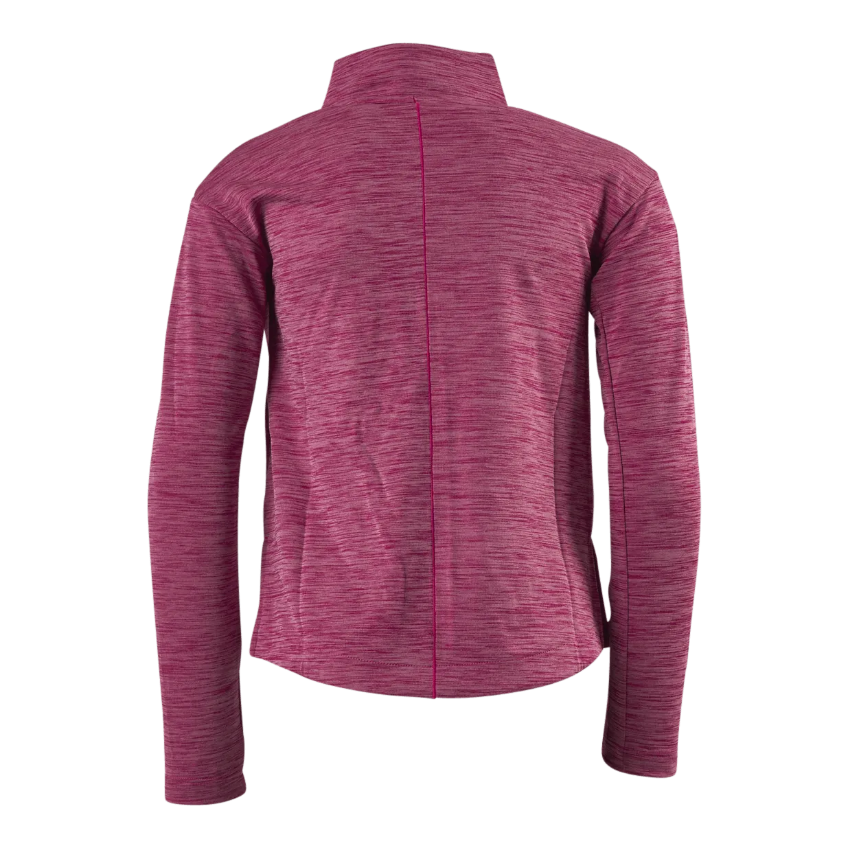 Nike Half Zip Running Junior Purple