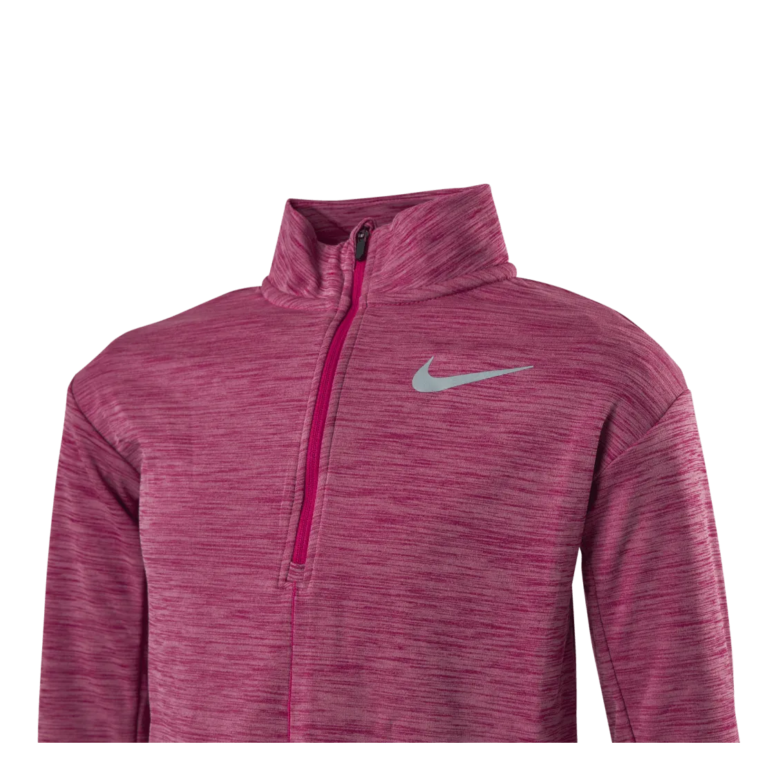 Nike Half Zip Running Junior Purple