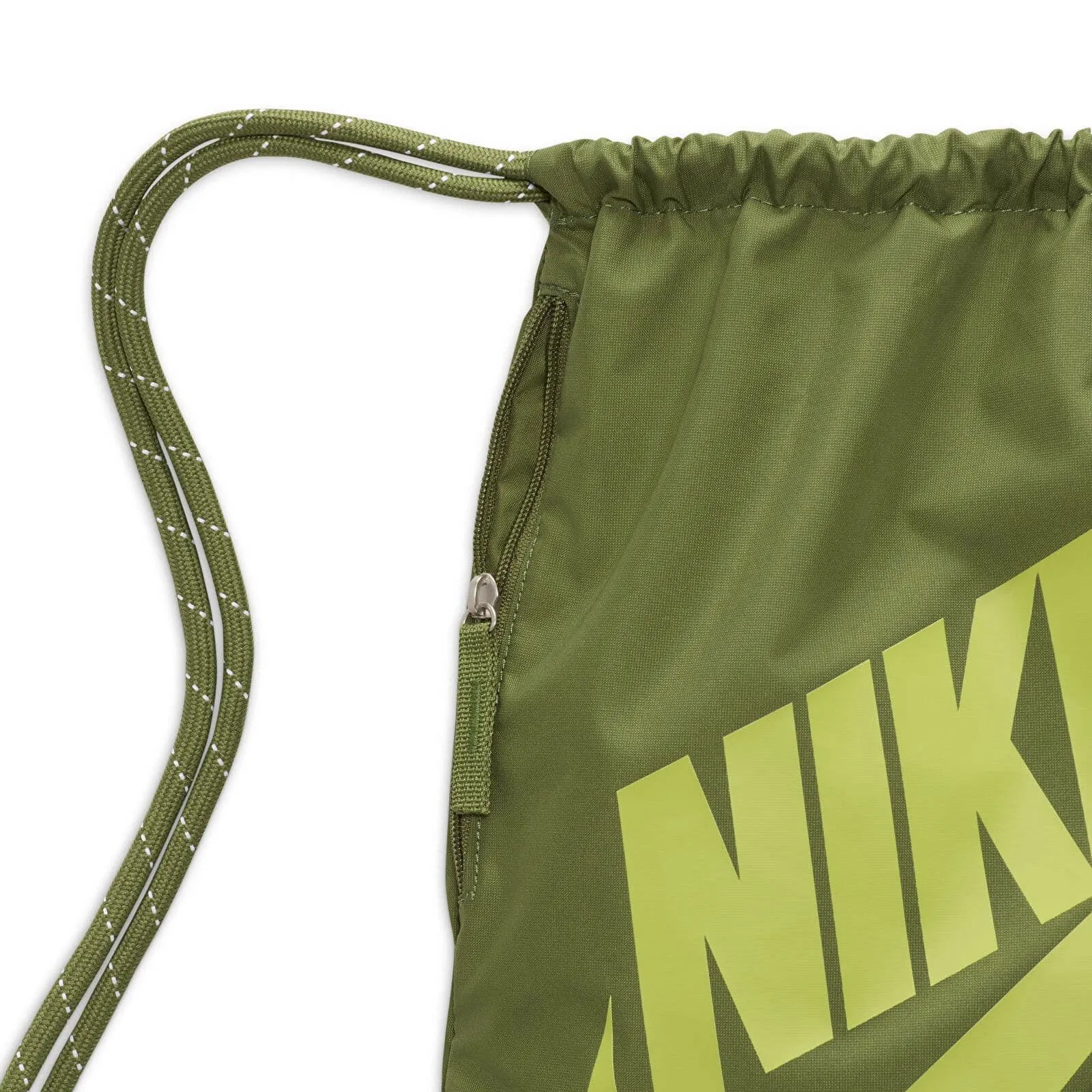 Nike Heritage Drawstring Bag