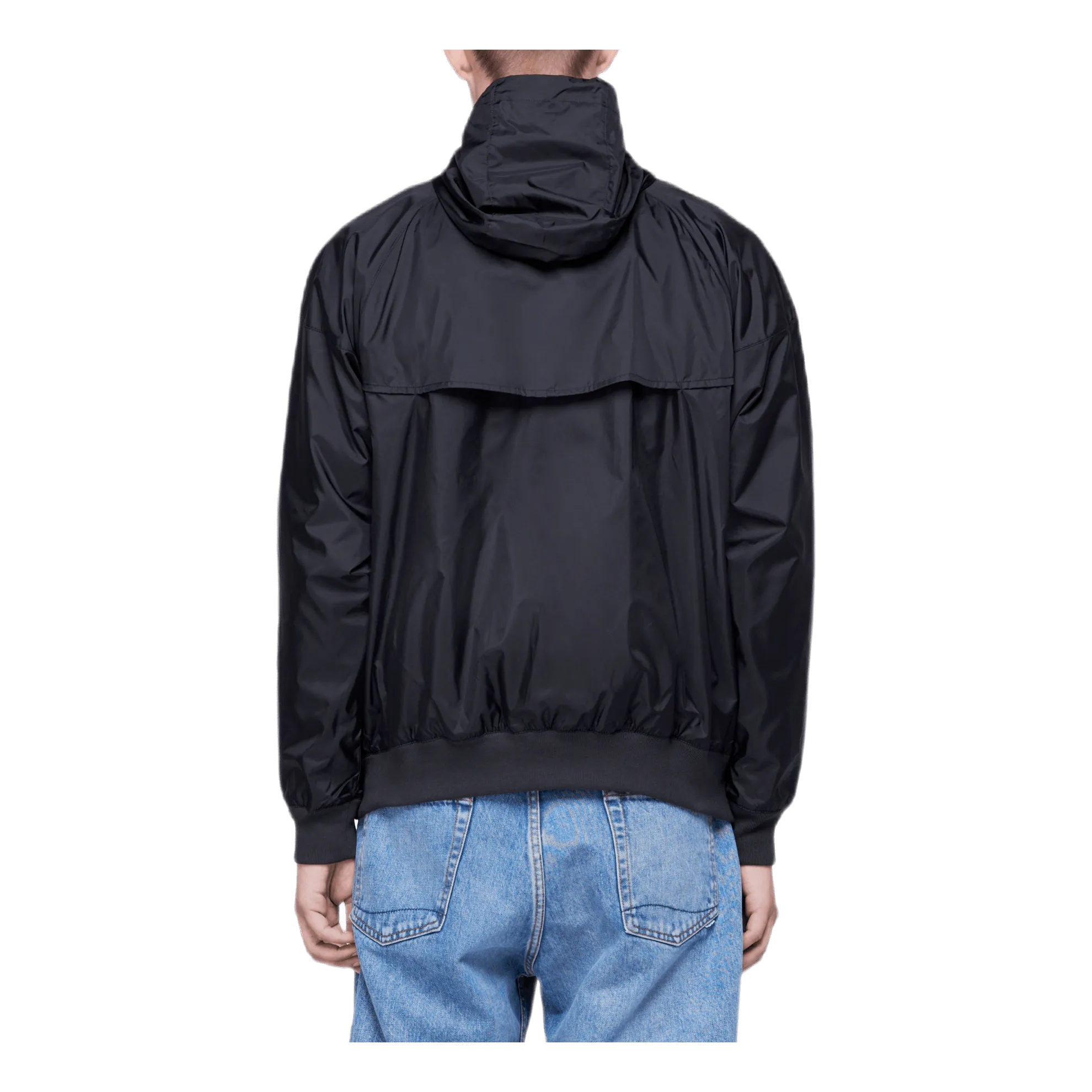 Nike Hooded Windbreaker Black