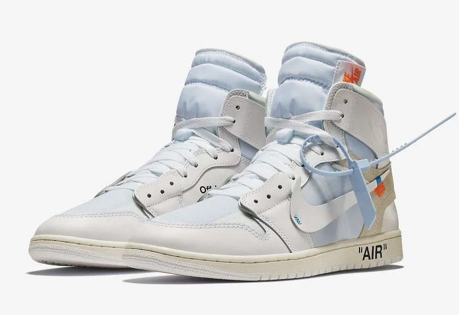 Nike Jordan x Off White