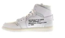 Nike Jordan x Off White