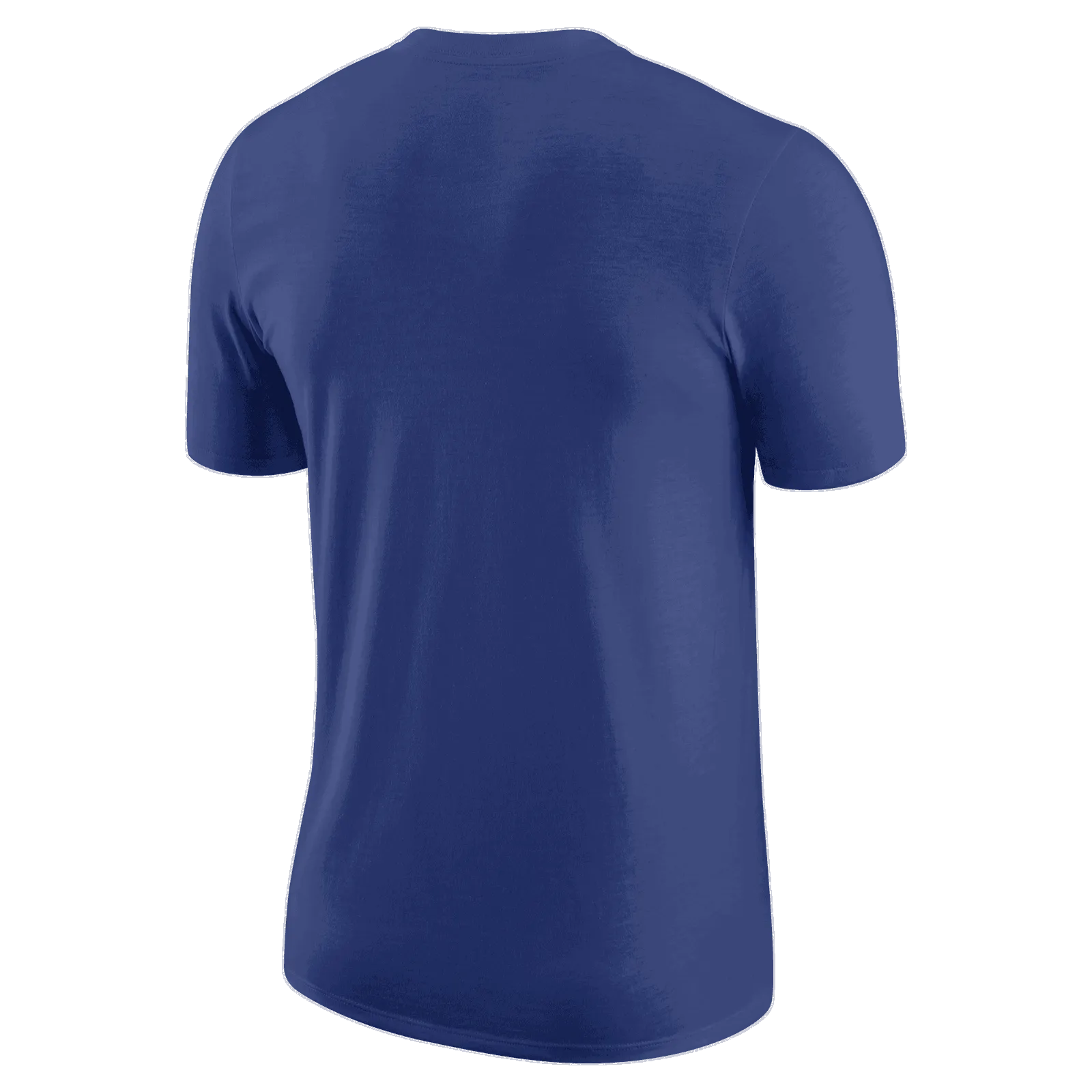NIKE NBA DENVER NUGGETS ESSENTIAL JUST DO IT TSHIRT, RUSH BLUE