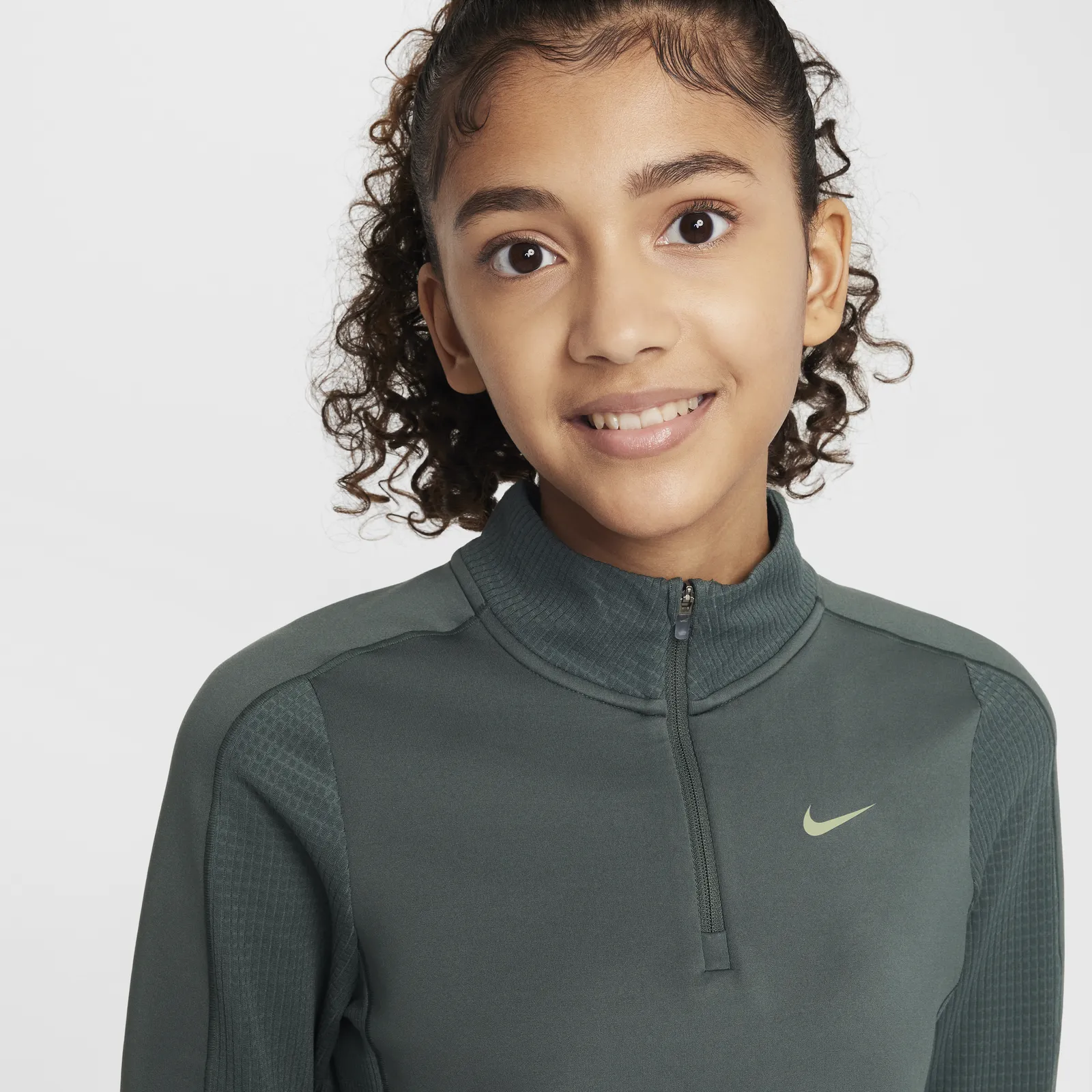 Nike Pro Half Zip